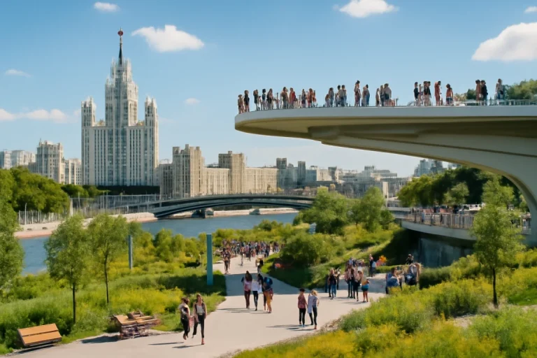 Zarjade novyj park v serdce stolicy so smotrovymi ploshhadkami c5dc968.webp